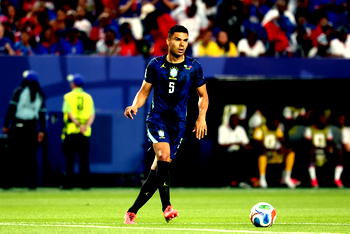 Inter Miami signs Brazil veteran Casemiro