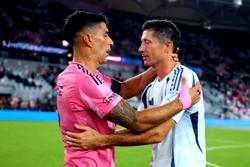 Messi-less Miami beat Fire 3-2 to spoil Lewandowski’s MLS debut