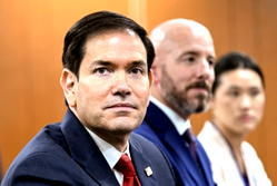Russia says warned Rubio against delivering arms to Ukraine
