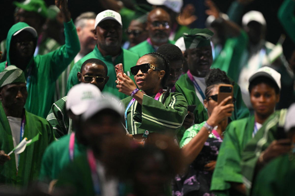 Full list of Nigeria’s 24 medalists at 2026 Commonwealth Games