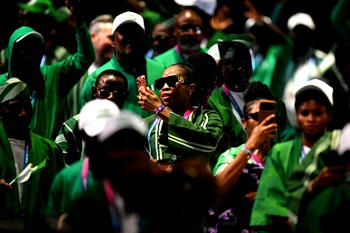 Full list of Nigeria’s 24 medalists at 2026 Commonwealth Games
