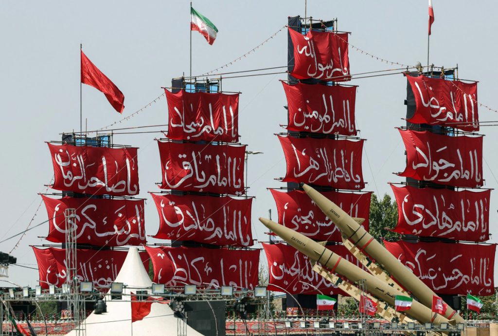 Iran warns of ‘unforeseen’ consequences after Ukraine attack on Caspian Sea ship