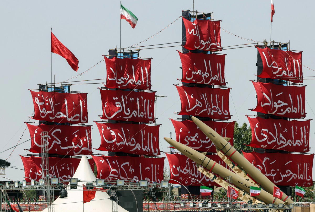 Iran warns of ‘unforeseen’ consequences after Ukraine attack on Caspian Sea ship