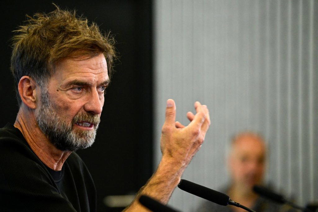 Germany appoints Klopp as the new national team head coach