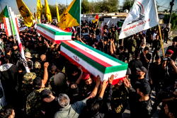 US-Saudi strikes in Iraq kill 20, including Iranians