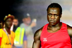Idi Amin’s grandson disqualified from Commonwealth boxing bout