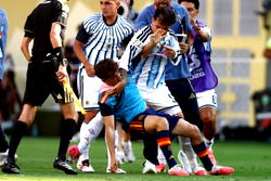 Argentina players face FIFA investigation over World Cup final altercation with Spain