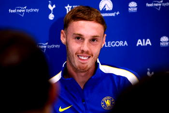 Chelsea’s Palmer says World Cup snub has motivated him