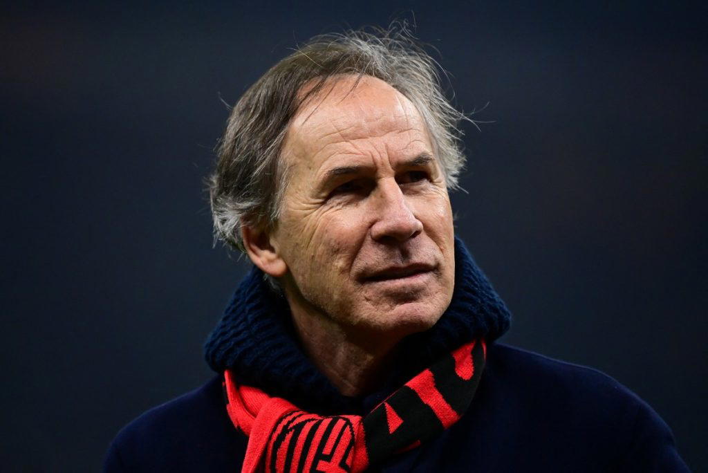 Ex-Milan legend Baresi dies at 66