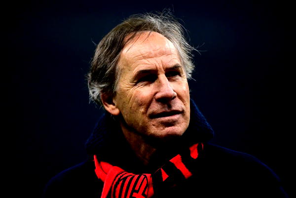 Ex-Milan legend Baresi dies at 66