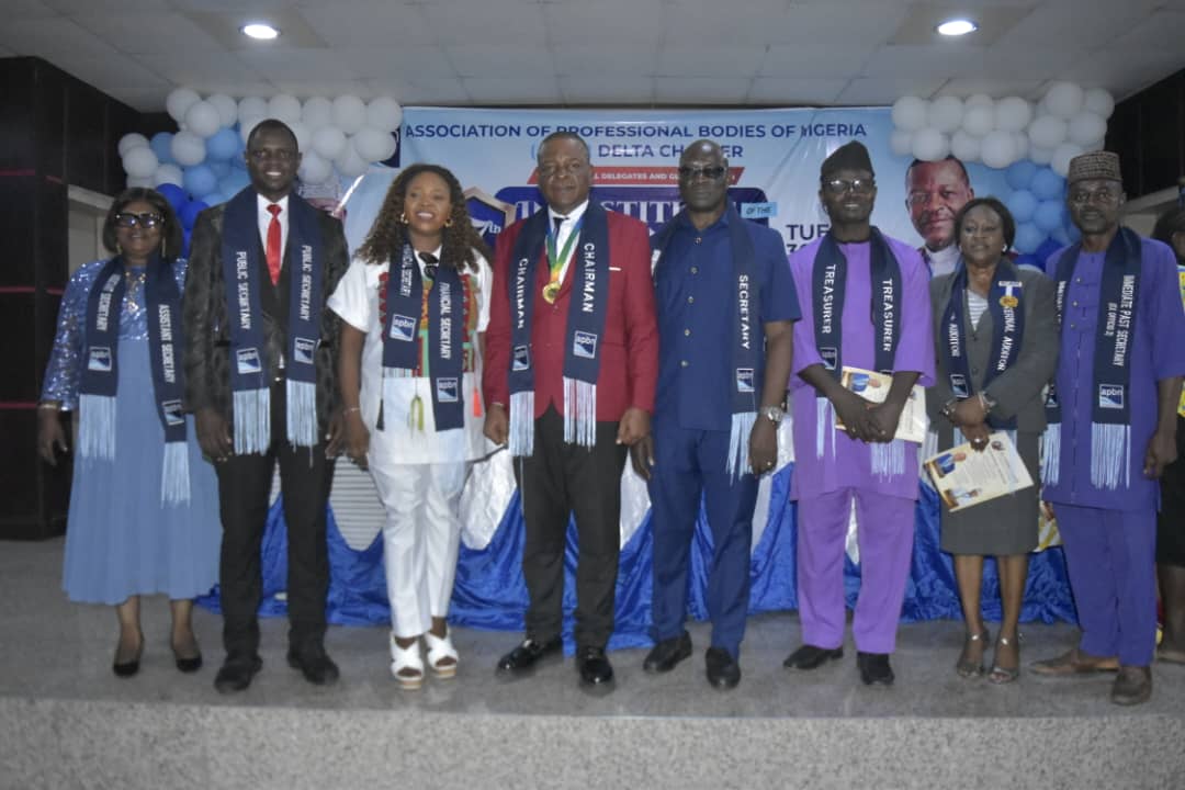 APBN supports State Police bill, urges revival of Delta ports, steel company