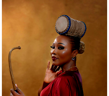 Drum-Inspired Identity: How Abike Ilu is keeping Yoruba heritage alive through music