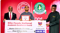 Why we initiated N35m National Excellence Award – Adegunwa