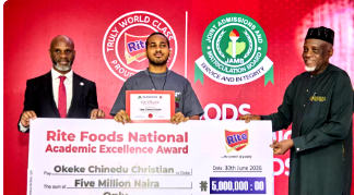 Why we initiated N35m National Excellence Award – Adegunwa