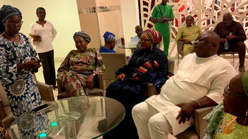 Ogun 2027: Adebutu will emerge victorious – PDP nat’l woman leader