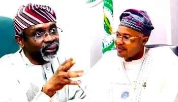 Gbajabiamila threatens N10bn defamation suit, gives Adeyemi 72 hours to retract allegations