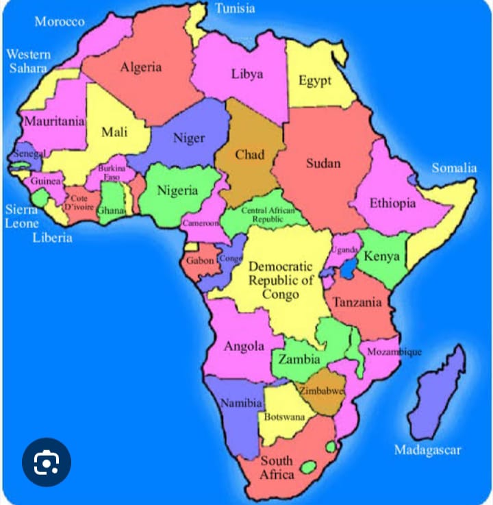 Nigeria's population reaches 242.4 million, maintaining its status as Africa's largest population