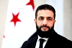 Syrian president arrives in Ankara for talks with Trump