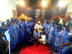 2027 Elections: Oba Akiolu warns against thuggery, violence