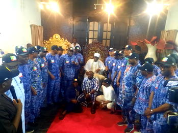 2027 Elections: Oba Akiolu warns against thuggery, violence