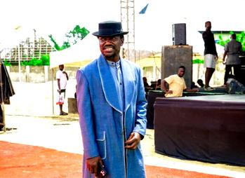 The philosophical musings of Izonebi Alfred on Amaseikumor Festival 2