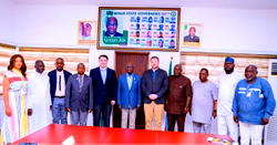 Gov. Alia pledges lasting peace, safe return of IDPs