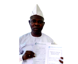 2027: Alimosho Reps aspirant Adedipe Ewenla unveils profile