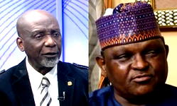 Produce CCTV footage – Ex-DSS director dares Al-Mustapha over Abacha’s death claim