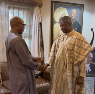 Malami meets Amaechi in Abuja amid ADC political consultations