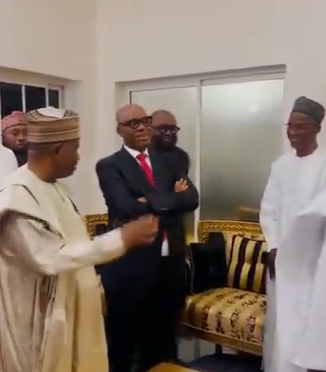 Amaechi meets Tambuwal in Abuja amid 2027 ADC consultations