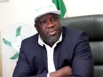 Amuwo-Odofin LG boss Sanusi unveiled as Lagos NUJ media games ambassador