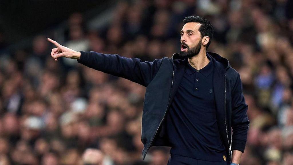 Former Real Madrid coach Arbeloa named Fulham manager