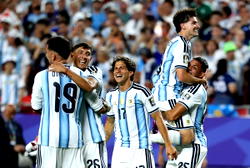 Argentina beat Switzerland 3-1 to reach World Cup semi-finals