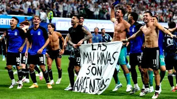 Why FIFA may sanction Argentina after World Cup win over England