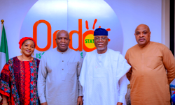 Ondo govt to partner Akure communities on 10-year smart corridor plan