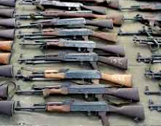 Over 16,000 obsolete weapons destroyed since inception – Arms Control Centre
