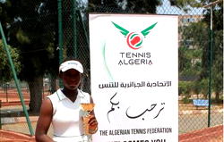 Atilola rises to sixth in Africa after three-trophy Algeria campaign