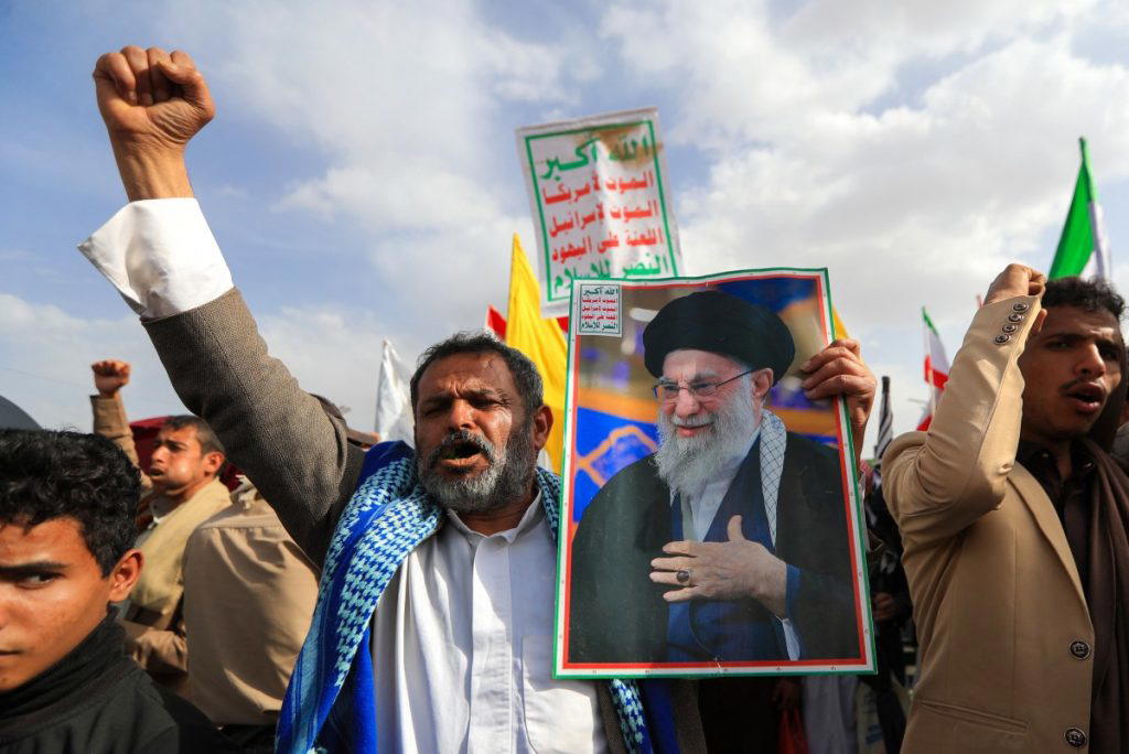 Iran supreme leader vows revenge for father’s killing