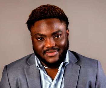 Nigerian Fintech Marketer Adekunle earns MSc, TIME100 recognition