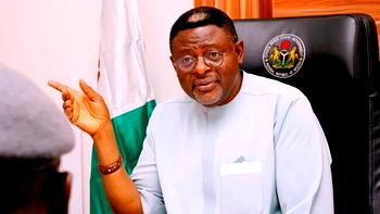 Critics warned against distracting Gov Otu’s development agenda