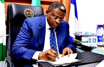 Gov Otu reshuffles cabinet in major shake-up
