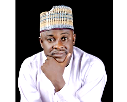 2027: PDP’s Bawa unveils Amos Gandu as running mate