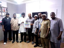 Bayelsa APC mobilises support with 1,000-man solidarity rally in Sagbama
