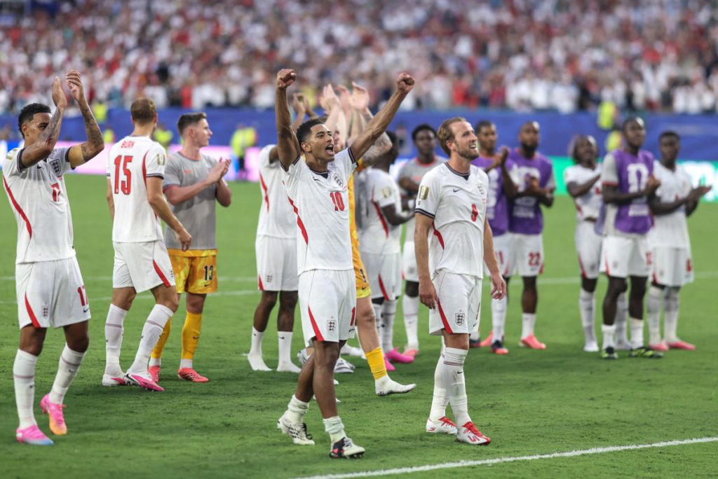 Bellingham double as ‘lucky’ England beat Norway to reach World Cup semi-finals