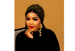 Introducing Nollywood actress Bisola Omobolanle who’s chasing her dream against all odds