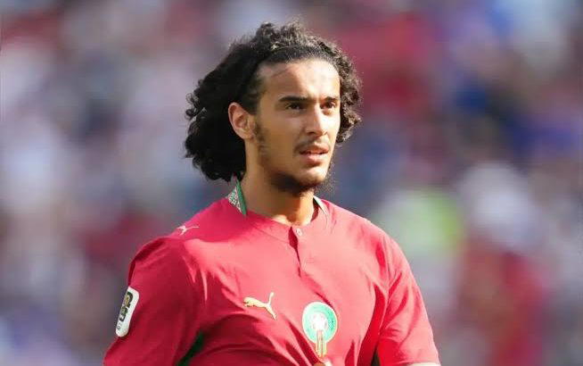 Bouaddi expresses no regrets in choosing Morocco over France after World Cup elimination