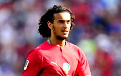‘No regrets’ choosing Morocco over France despite World Cup exit — Bouaddi