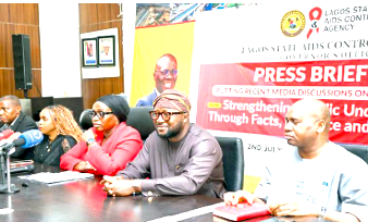 Lagos debunks HIV figures, unveils direct ARV procurement