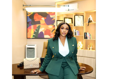 I help people reconnect with the best versions of themselves — Busola Fagbemi