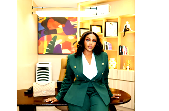 I help people reconnect with the best versions of themselves — Busola Fagbemi